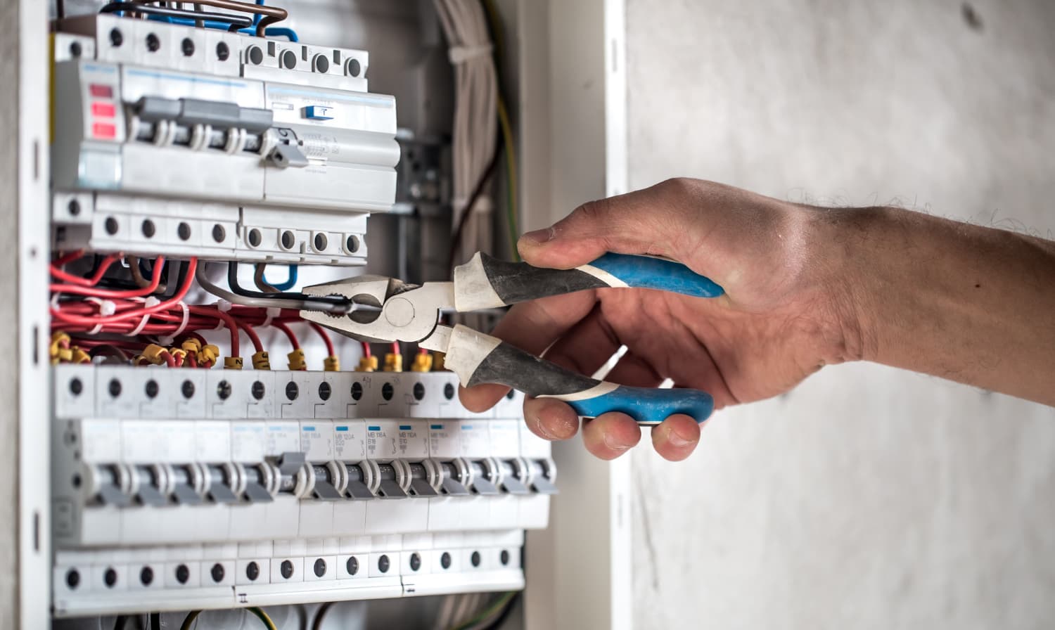 Electrician
